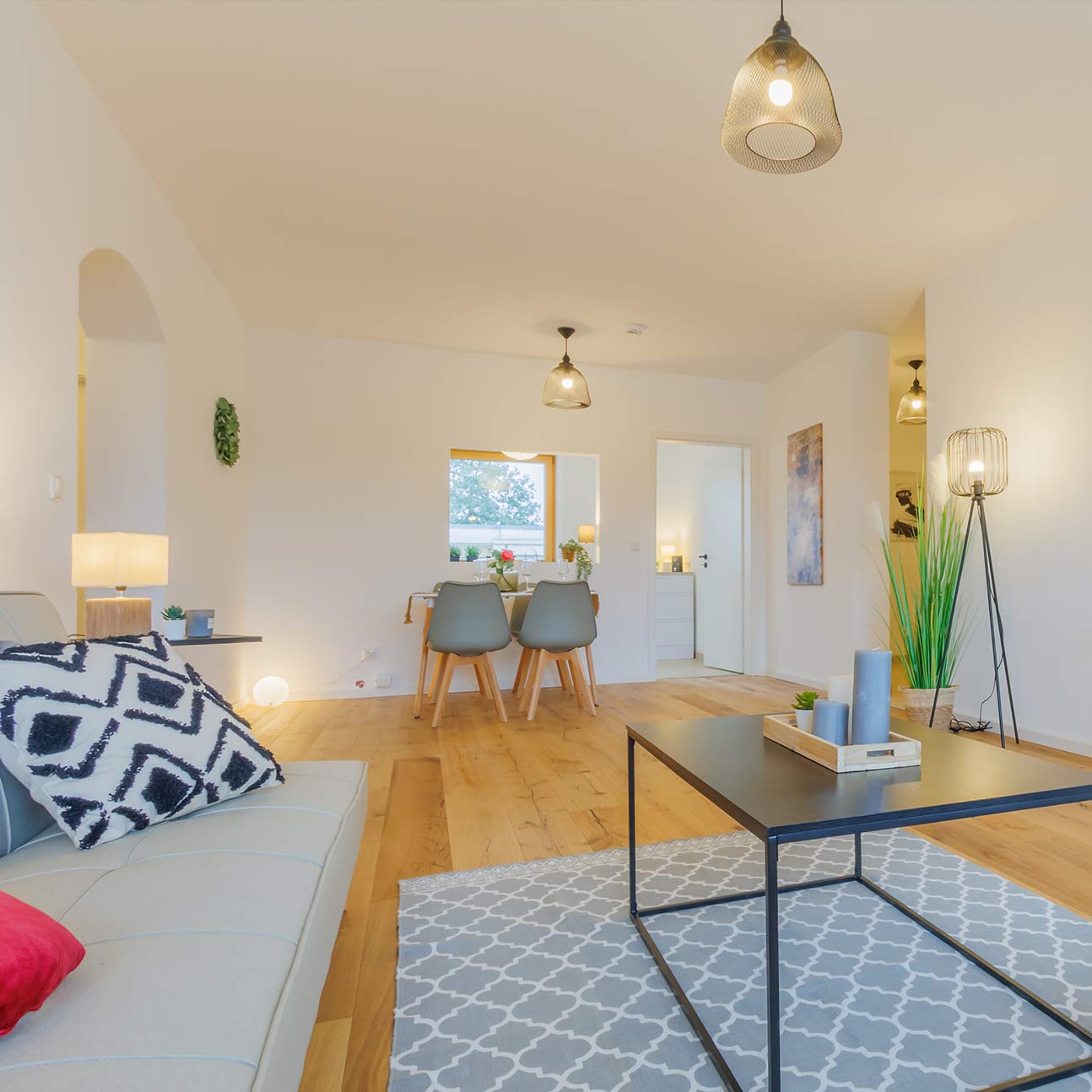 Entwickelter Wohnraum, Immobilie in Ingolstadt