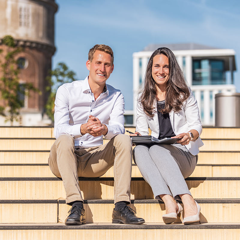 Regionale Immobilienentwicklung durch B&L – Projektstandorte in Ingolstadt