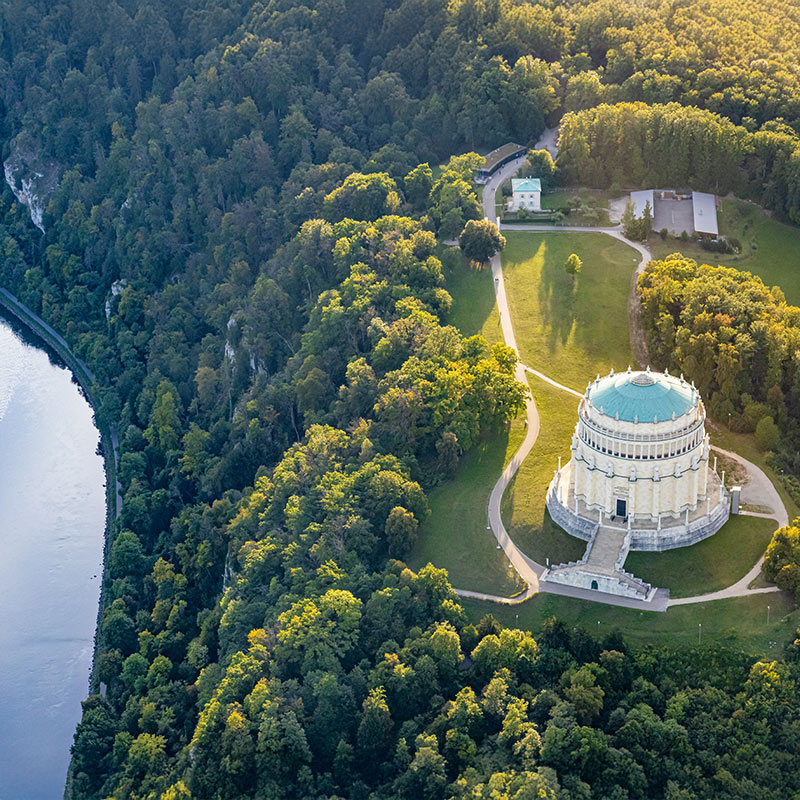 Immobilienprojekte von B&L im Raum Kelheim und Altmühltal