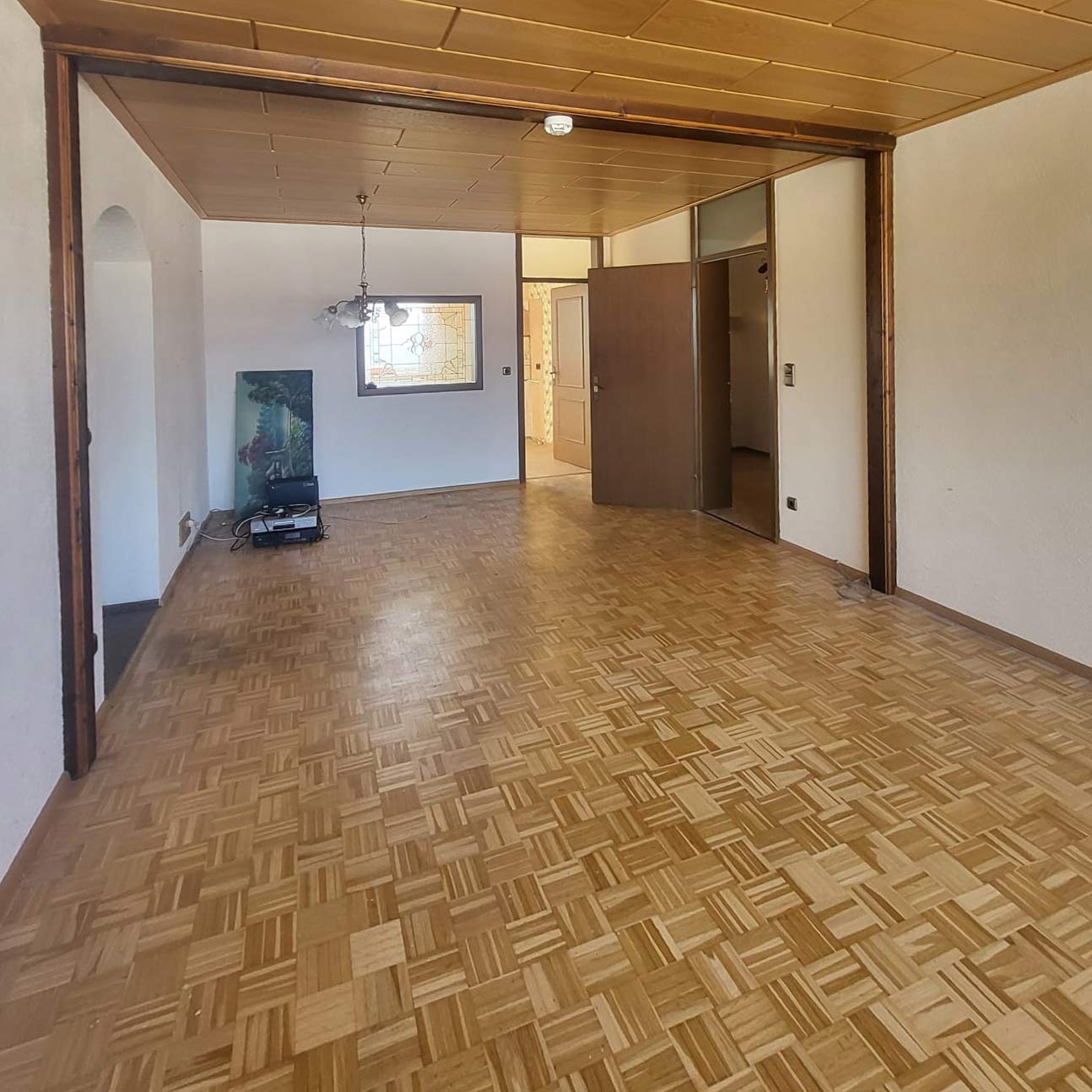Sanierungsbedürftige Wohnung in Ingolstadt