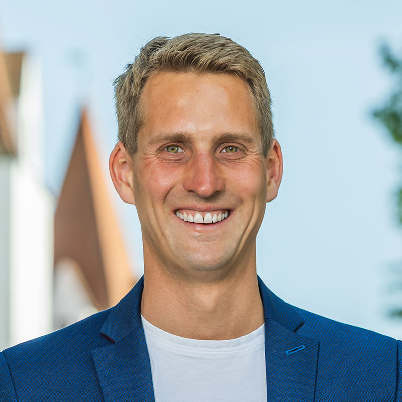 Sebastian-Bortenhauser-B+L-GmbH Sebastian Bortenhauser Mitgründer und Geschäftsführer von B&L Immobilienentwicklung