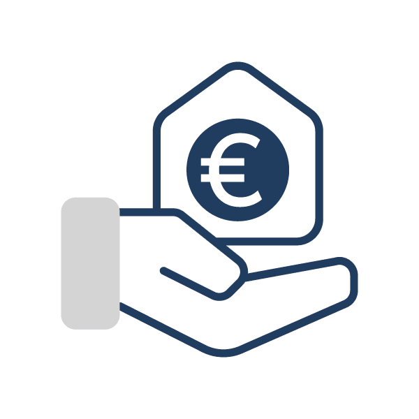 Icon Verkauf entwickelter Immobilien