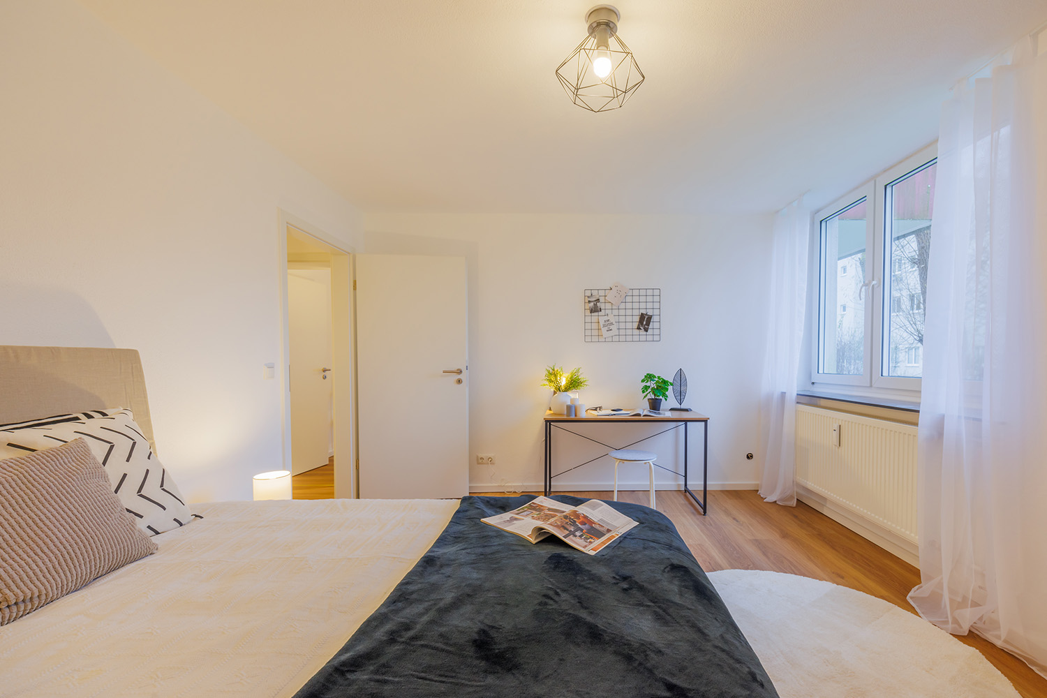 Modernisierung Schlafzimmer Ingolstadt